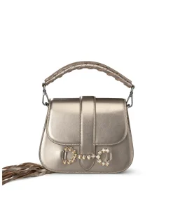 Alma en Pena Bolsos|BOLSO DE MANO HEBILLA PEDRERÍA