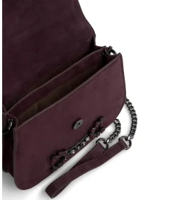 Alma en Pena Bolsos|BOLSO DE MANO HEBILLA PEDRERÍA