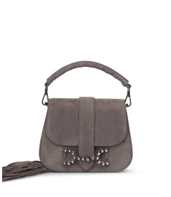 Alma en Pena Bolsos|BOLSO DE MANO HEBILLA PEDRERÍA