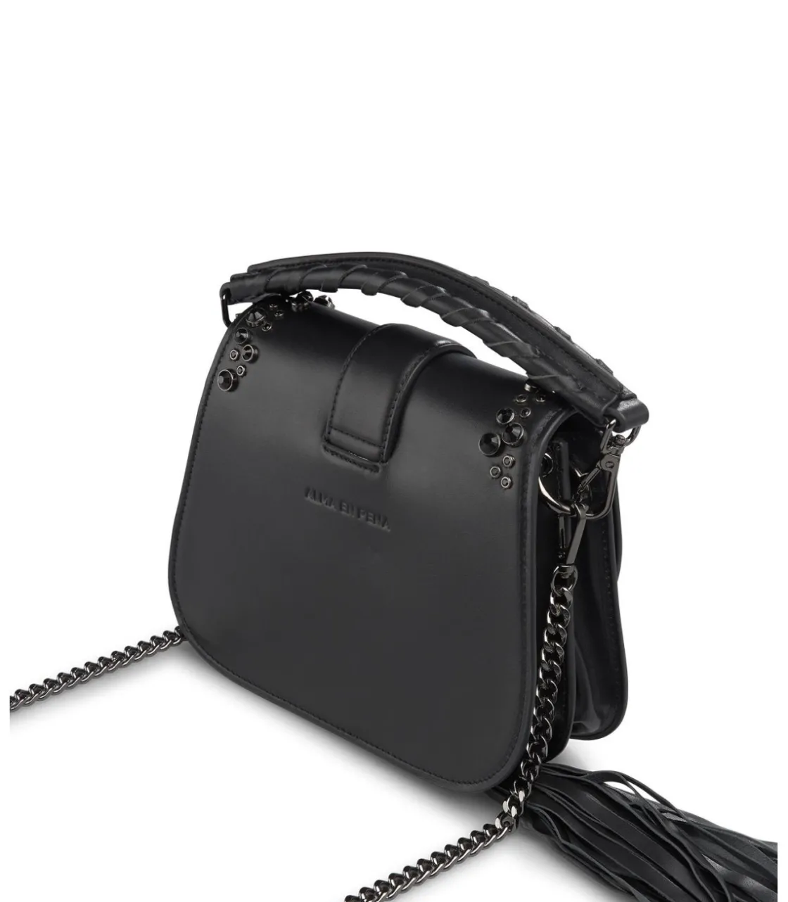 Alma en Pena Bolsos|BOLSO DE MANO PEDRERÍA
