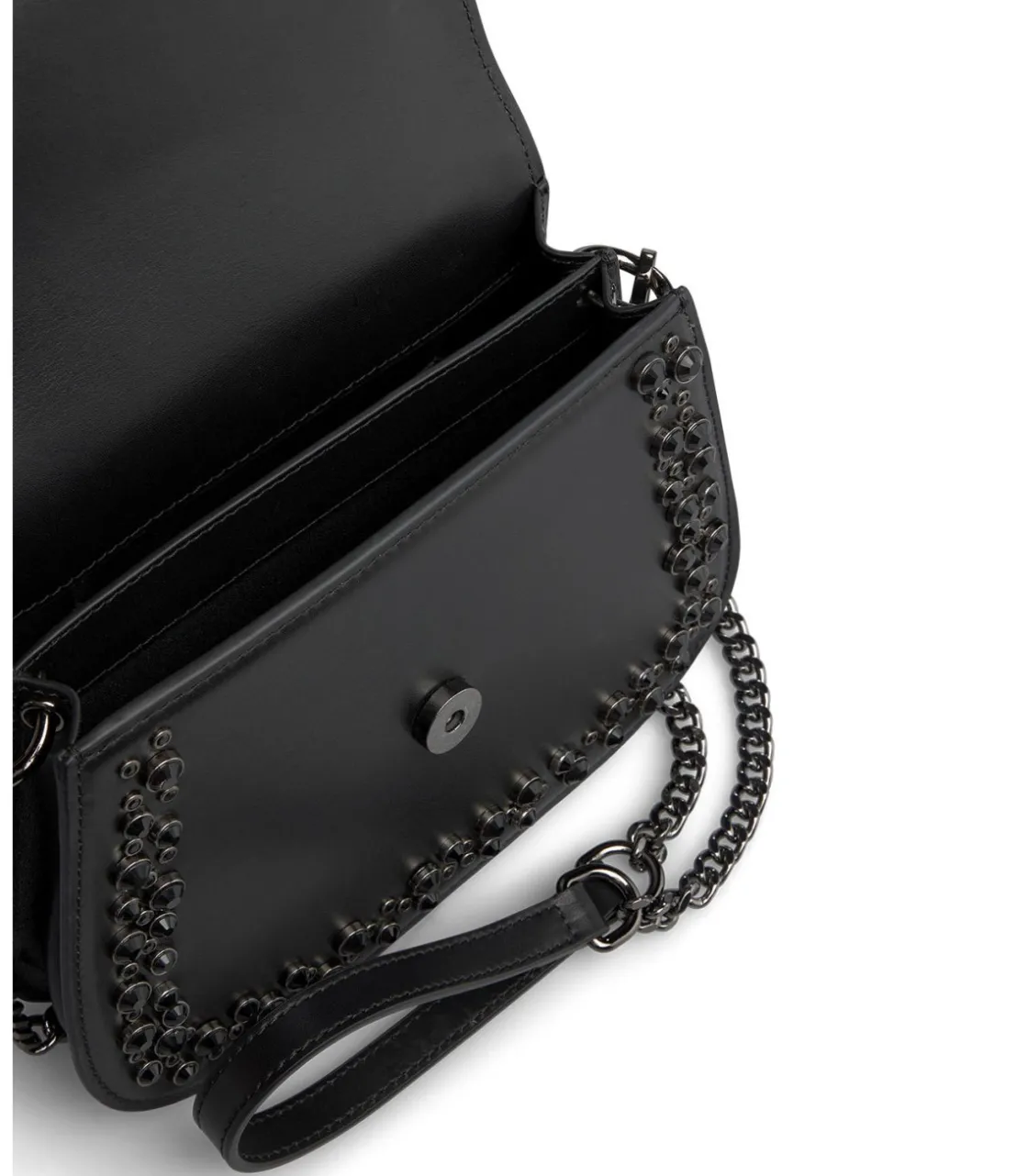 Alma en Pena Bolsos|BOLSO DE MANO PEDRERÍA