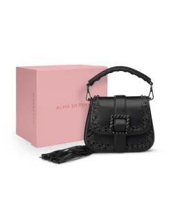 Alma en Pena Bolsos|BOLSO DE MANO PEDRERÍA