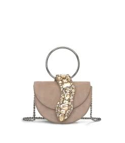 Alma en Pena Bolsos|BOLSO DE MANO SERPIENTE