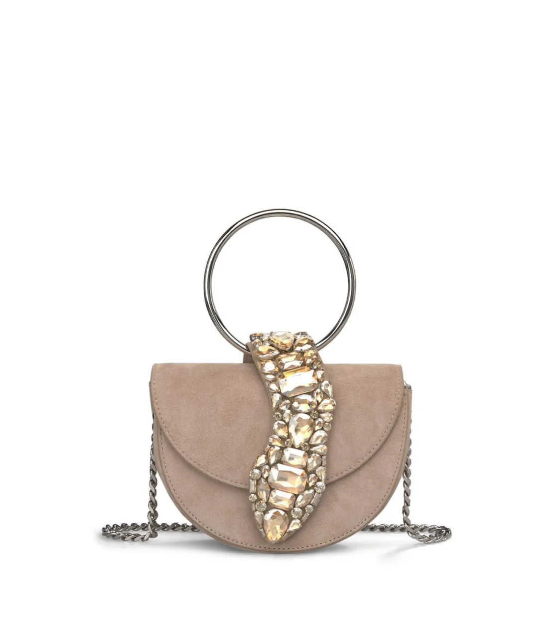 Alma en Pena Bolsos|BOLSO DE MANO SERPIENTE