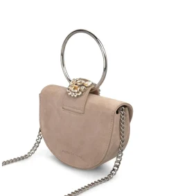 Alma en Pena Bolsos|BOLSO DE MANO SERPIENTE