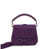 Alma en Pena Bolsos|BOLSO MANO CUBIERTO DE BRILLOS