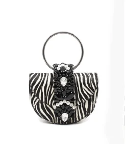 Alma en Pena Bolsos|BOLSO MEDIA LUNA