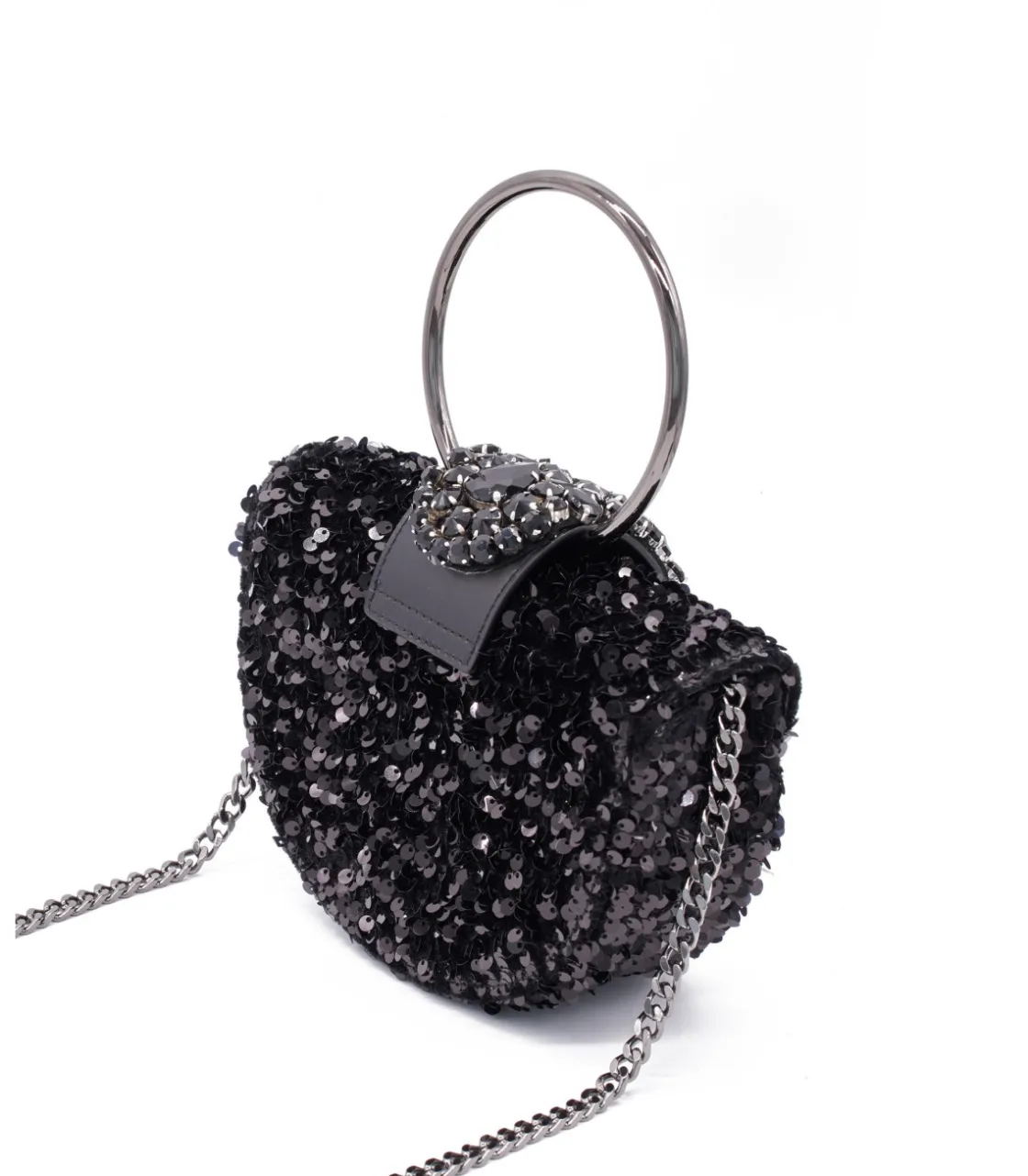 Alma en Pena Bolsos|BOLSO MEDIA LUNA