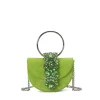 Alma en Pena Bolsos|BOLSO MEDIA LUNA SOLAPA