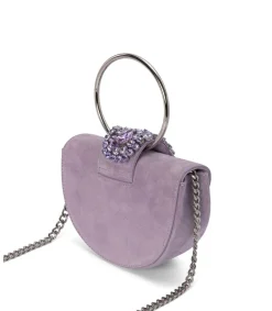 Alma en Pena Bolsos|BOLSO MEDIA LUNA SOLAPA