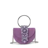Alma en Pena Bolsos|BOLSO MEDIA LUNA SOLAPA