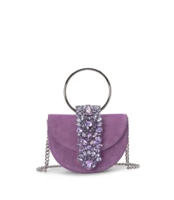 Alma en Pena Bolsos|BOLSO MEDIA LUNA SOLAPA