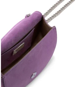 Alma en Pena Bolsos|BOLSO MEDIA LUNA SOLAPA