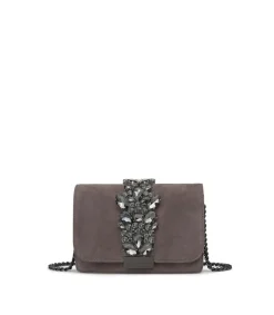 Alma en Pena Bolsos|BOLSO TIPO CLUTCH PEDRERÍA