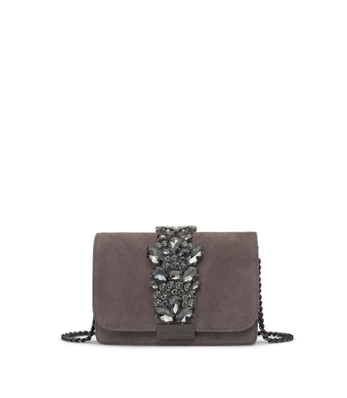Alma en Pena Bolsos|BOLSO TIPO CLUTCH PEDRERÍA