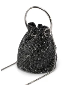 Alma en Pena Bolsos|BOMBONERA CUBIERTA CON PEDRERÍA