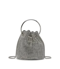 Alma en Pena Bolsos|BOMBONERA CUBIERTA CON PEDRERÍA