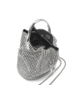 Alma en Pena Bolsos|BOMBONERA CUBIERTA CON PEDRERÍA