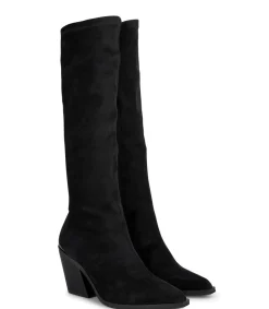 Alma en Pena Botas De Tacón|BOTA ALTA CON CREMALLERA