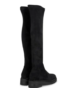 Alma en Pena Botas Planas|BOTA ALTA PUNTERA REDONDA