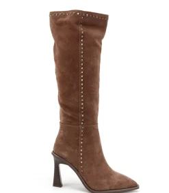 Alma en Pena Botas De Tacón|BOTA CON TACHUELAS