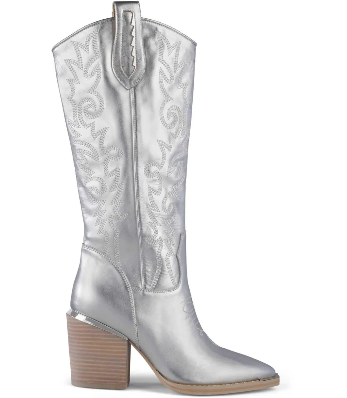 Alma en Pena Botas De Tacón|BOTA COWBOY