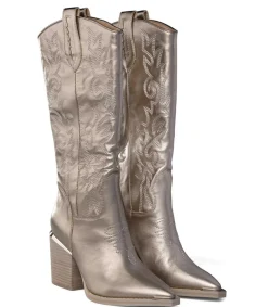 Alma en Pena Botas De Tacón|BOTA COWBOY