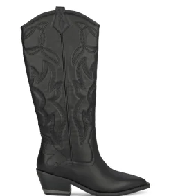 Alma en Pena Botas Planas|BOTA COWBOY CON BORDADO