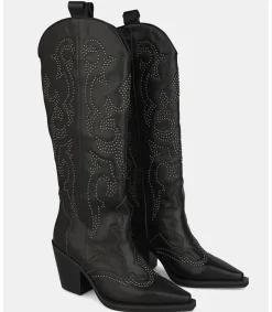 Alma en Pena Botas De Tacón|BOTA COWBOY CON TACÓN