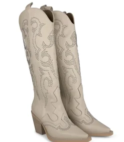 Alma en Pena Botas De Tacón|BOTA COWBOY CON TACÓN