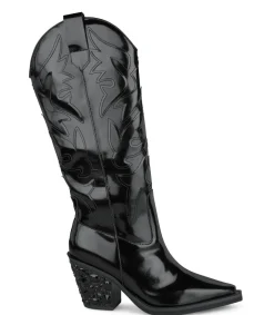 Alma en Pena Botas De Tacón|BOTA COWBOY DE TACÓN