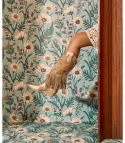 Alma en Pena Botas Planas|BOTA COWBOY FLECOS