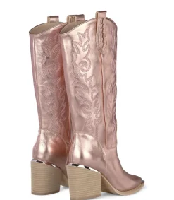 Alma en Pena Botas De Tacón|BOTA COWBOY TACÓN