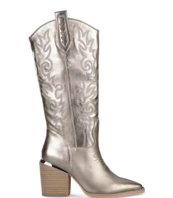 Alma en Pena Botas De Tacón|BOTA COWBOY TACÓN
