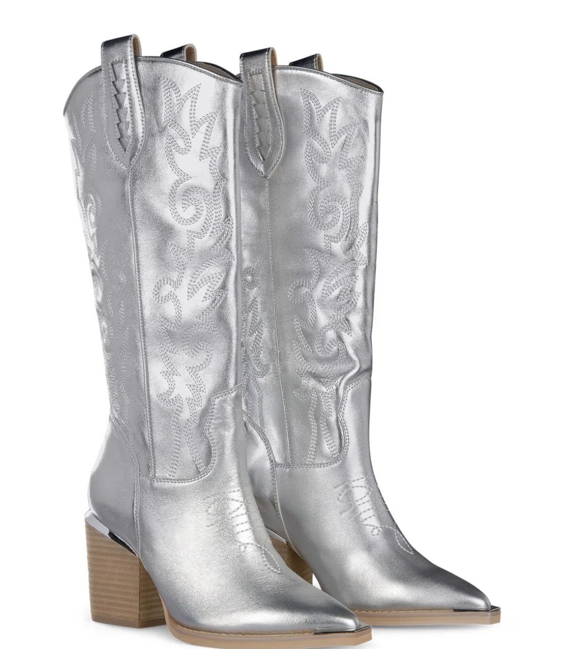 Alma en Pena Botas De Tacón|BOTA COWBOY TACÓN