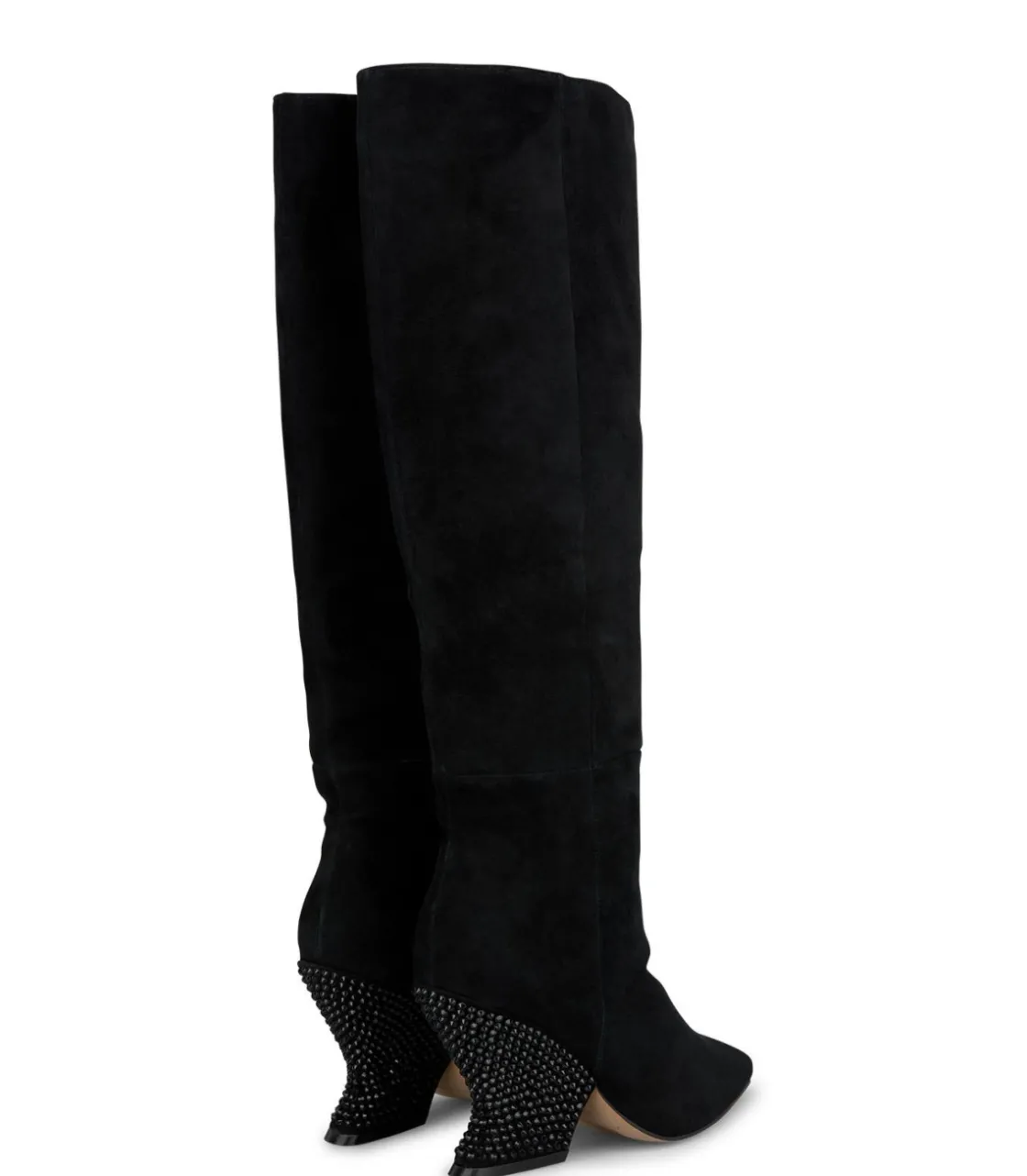 Alma en Pena Botas De Tacón|BOTA DE TACÓN CON PEDRERÍA