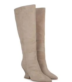 Alma en Pena Botas De Tacón|BOTA DE TACÓN CON PEDRERÍA