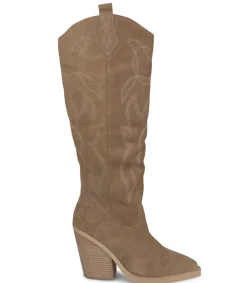 Alma en Pena Botas De Tacón|BOTA ESTILO COWBOY
