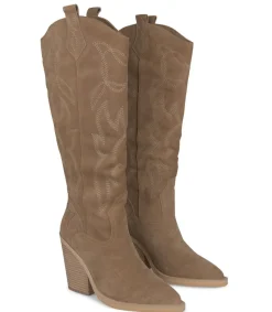 Alma en Pena Botas De Tacón|BOTA ESTILO COWBOY