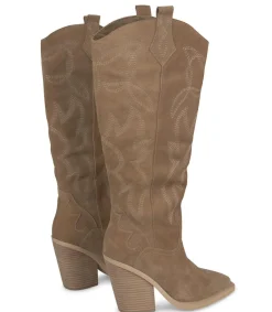 Alma en Pena Botas De Tacón|BOTA ESTILO COWBOY