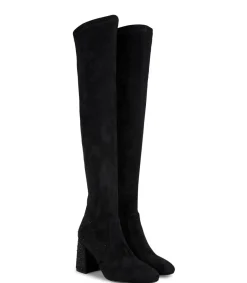Alma en Pena Botas De Tacón|BOTA MOSQUETERA CON PEDRERÍA