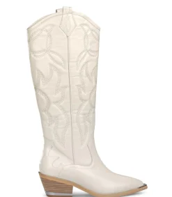 Alma en Pena Botas Planas|BOTA PLANA BORDADOS
