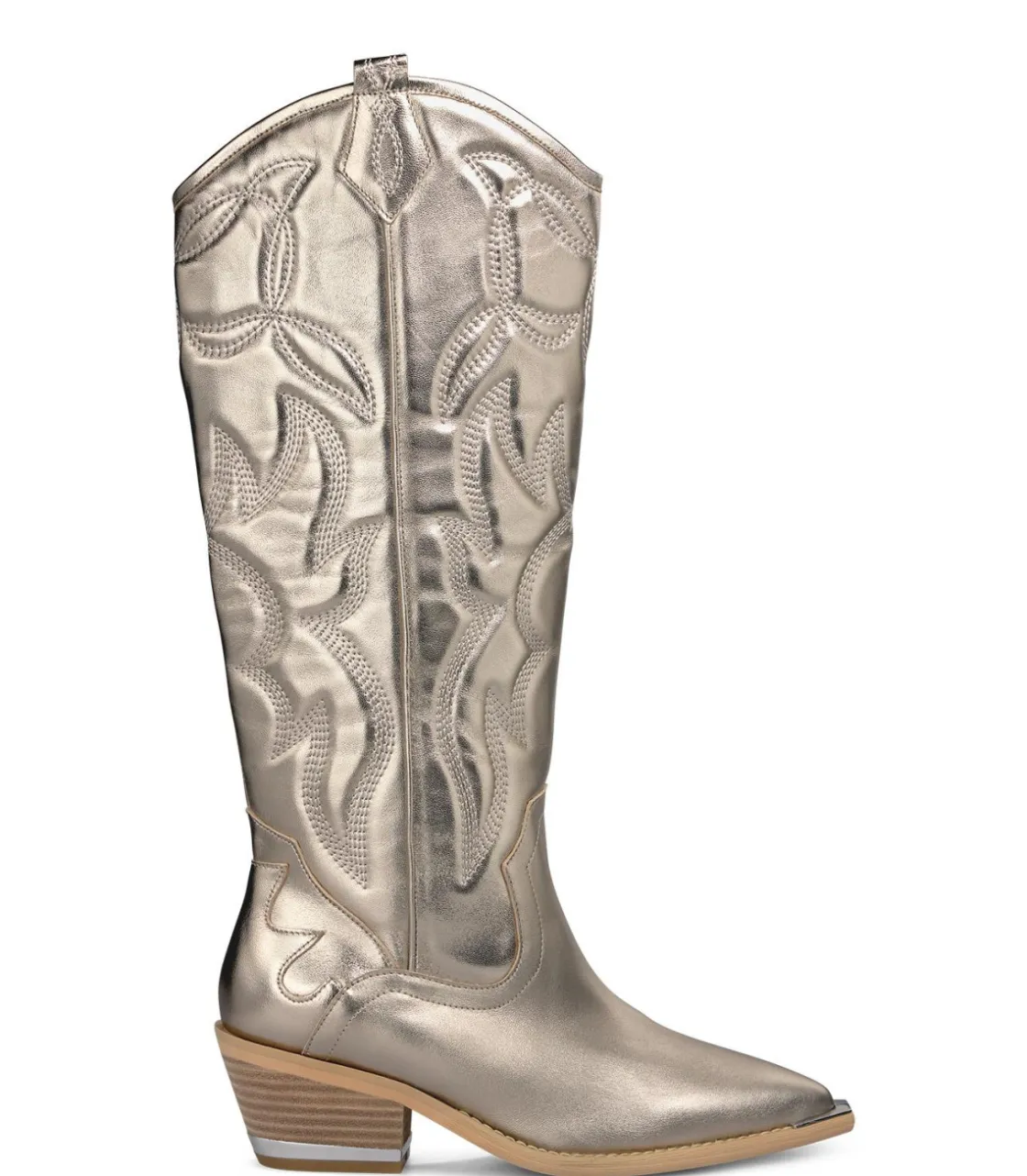Alma en Pena Botas Planas|BOTA PLANA BORDADOS