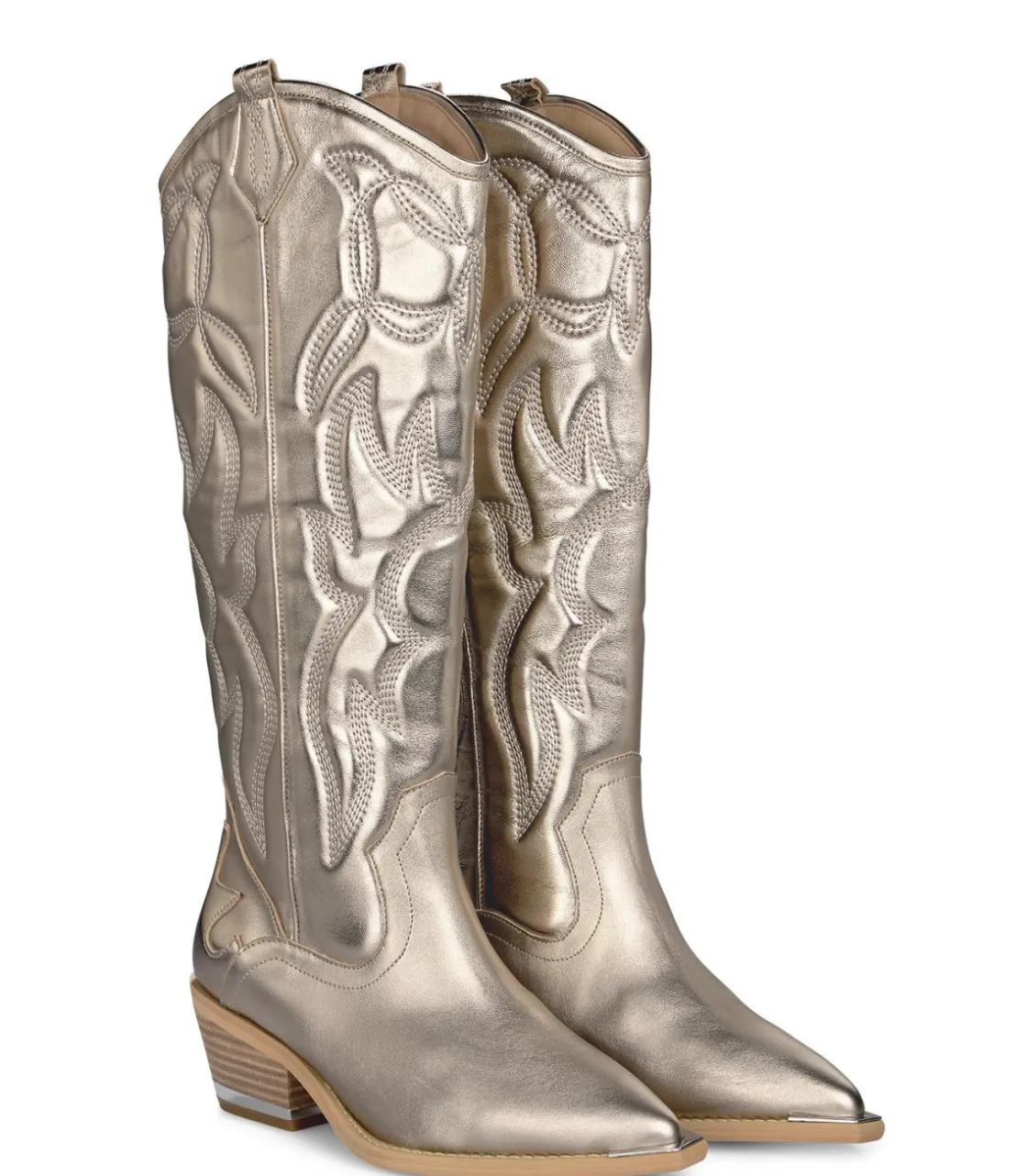 Alma en Pena Botas Planas|BOTA PLANA BORDADOS