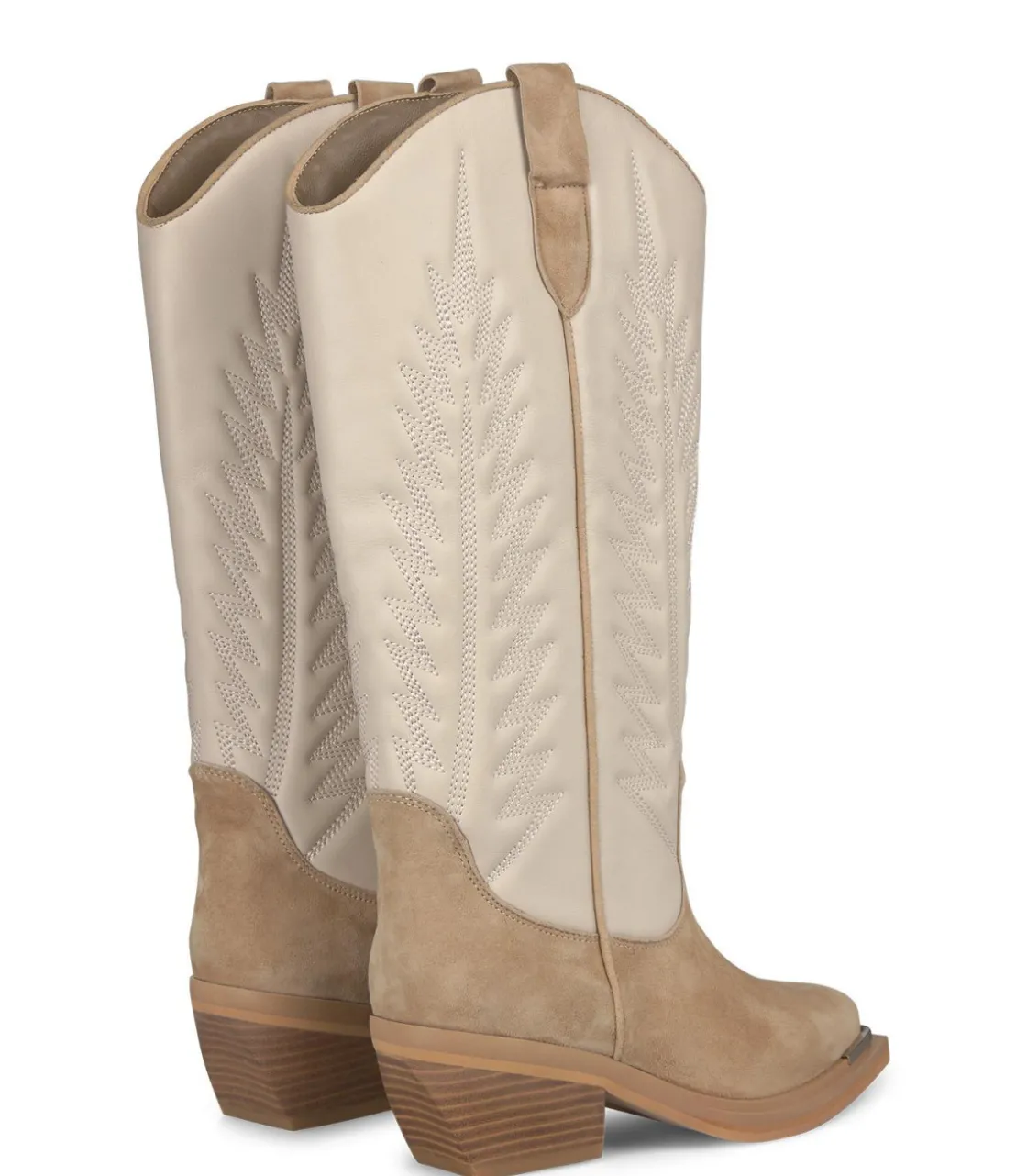 Alma en Pena Botas Planas|BOTA PLANA COMBI
