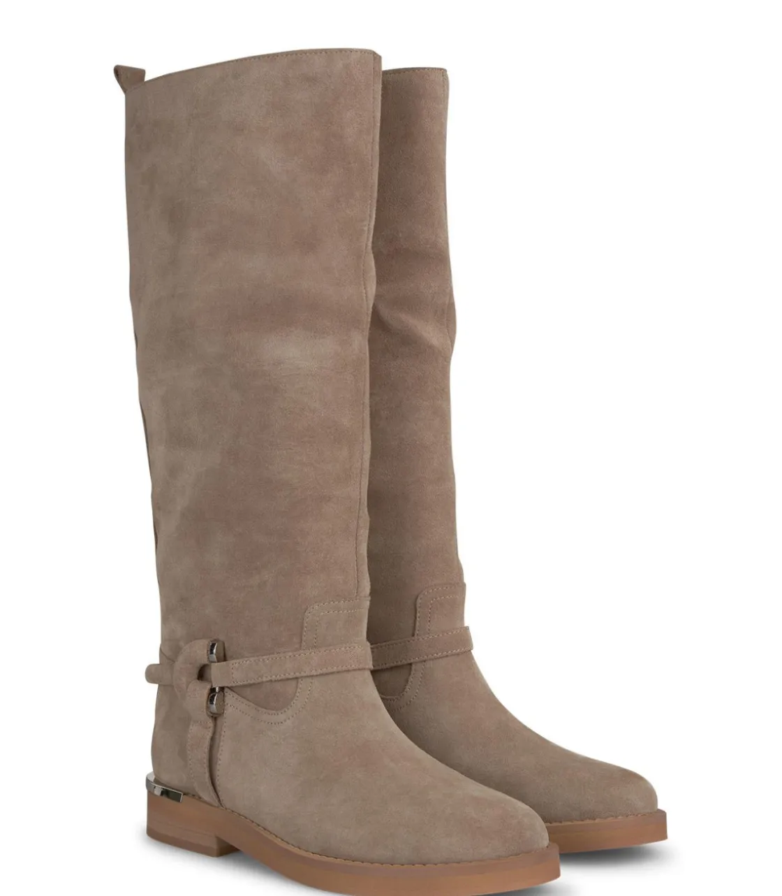 Alma en Pena Botas Planas|BOTA PLANA CON ESTRIBO