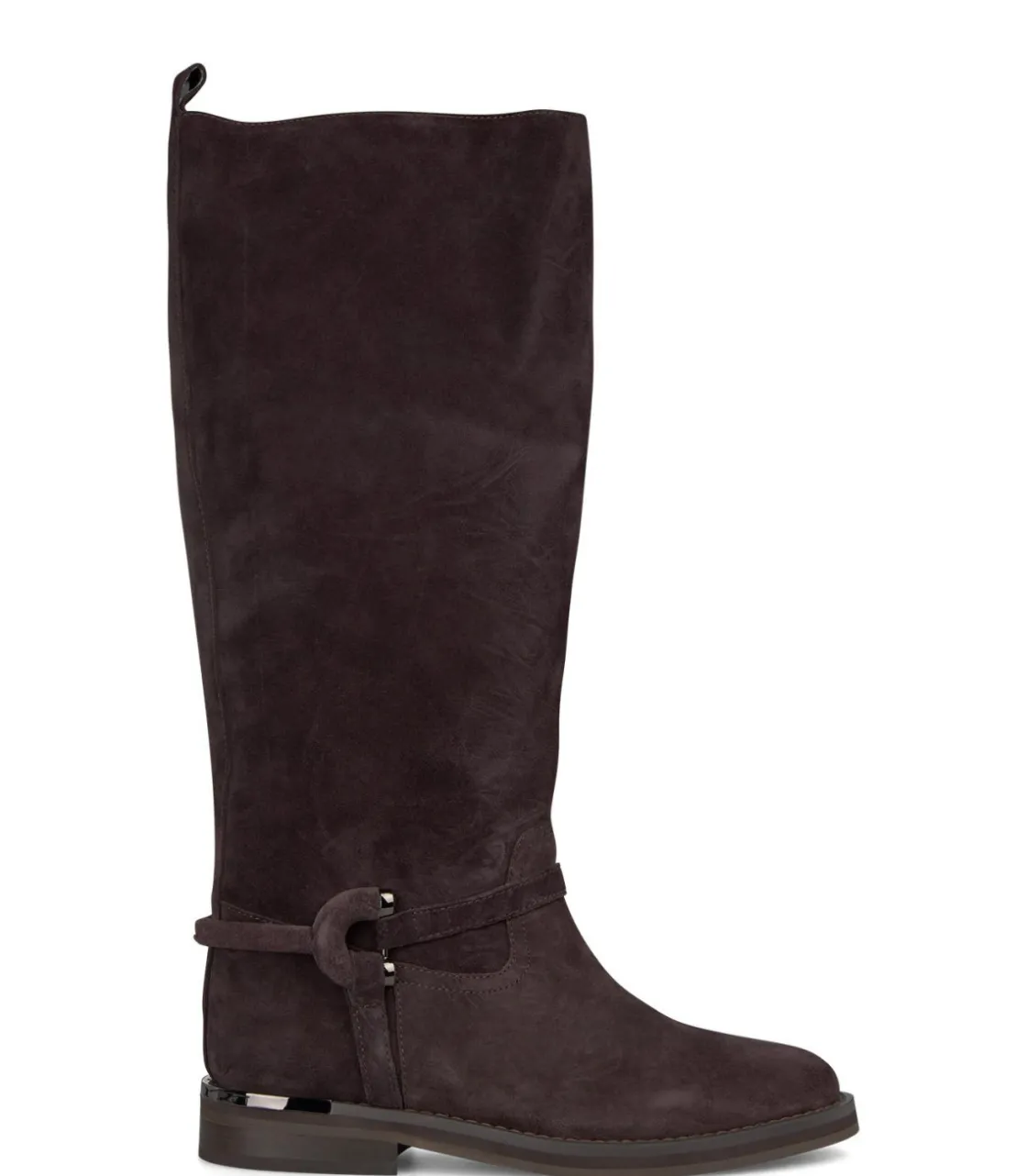 Alma en Pena Botas Planas|BOTA PLANA CON ESTRIBO
