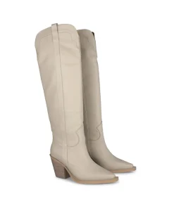 Alma en Pena Botas De Tacón|BOTA PUNTA AFILADA