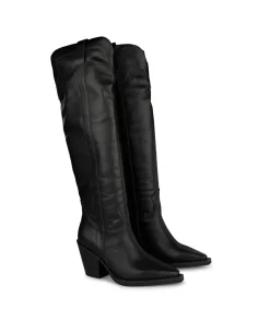 Alma en Pena Botas De Tacón|BOTA PUNTA AFILADA