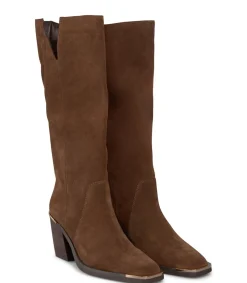Alma en Pena Botas De Tacón|BOTA TACÓN ABERTURA